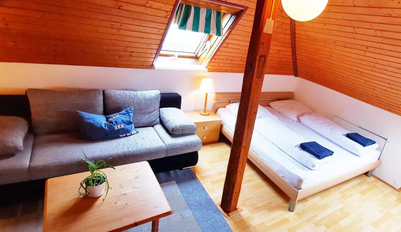 Annemaries Nordseehaus บุทยาดิงเงน ภายนอก รูปภาพ