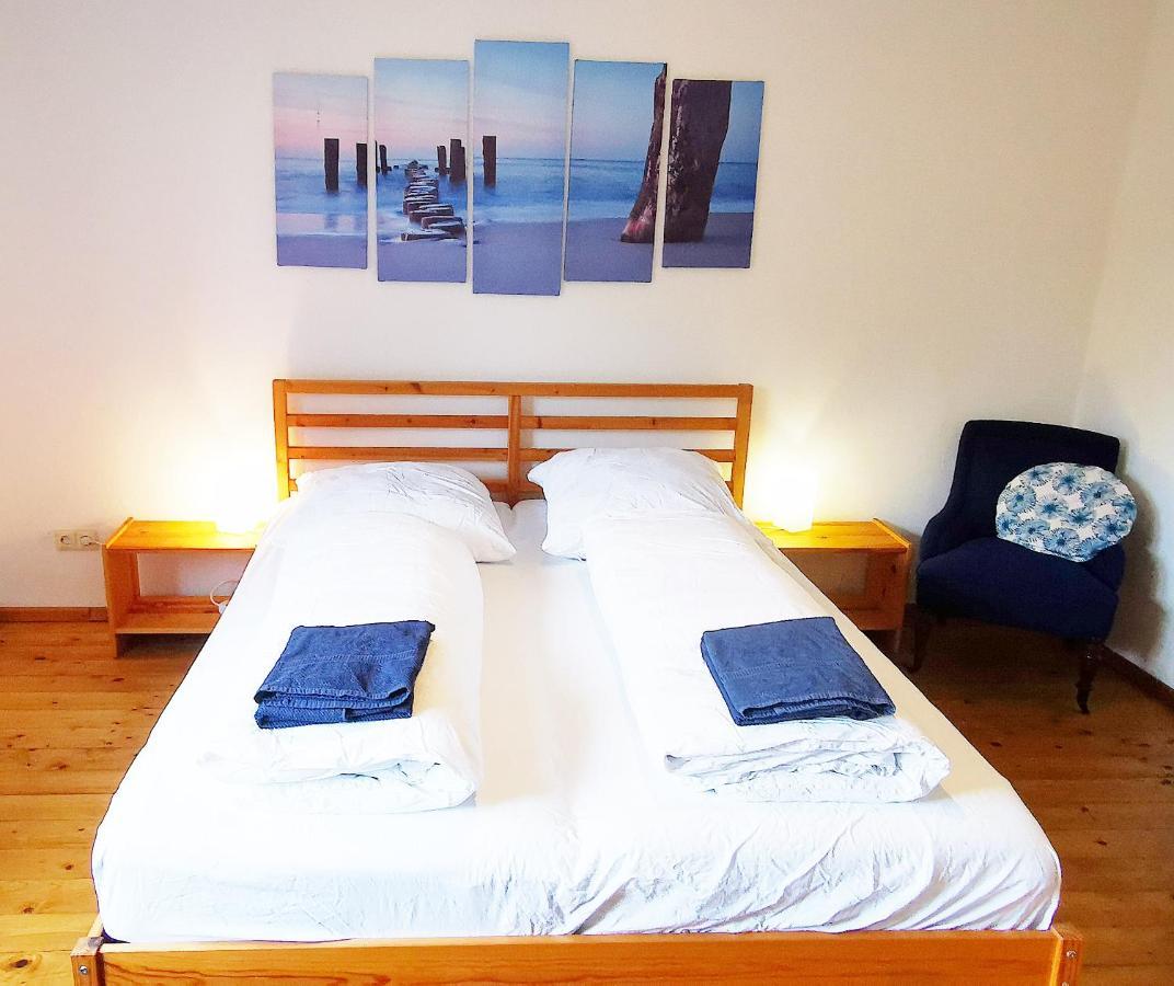 Annemaries Nordseehaus บุทยาดิงเงน ภายนอก รูปภาพ
