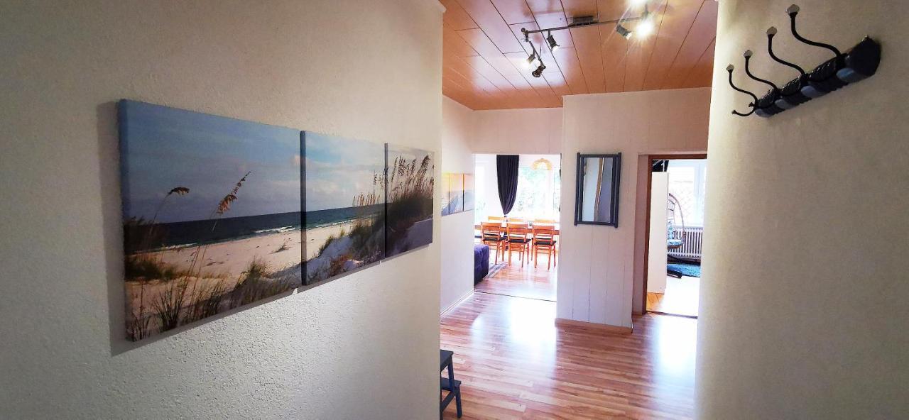 Annemaries Nordseehaus บุทยาดิงเงน ภายนอก รูปภาพ