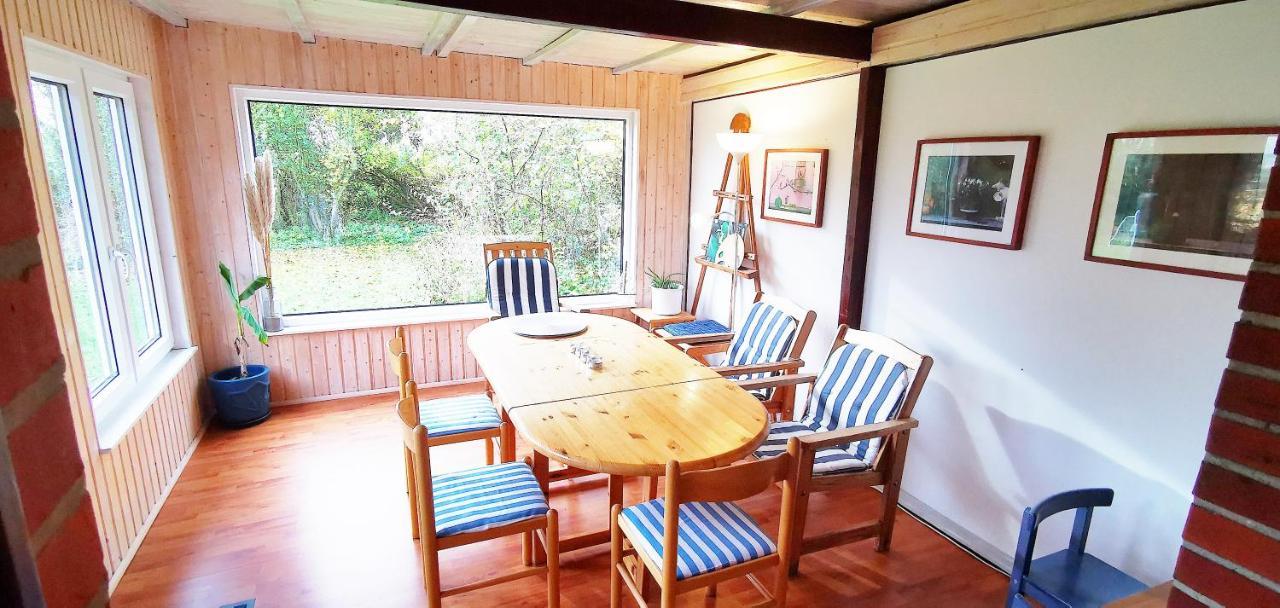 Annemaries Nordseehaus บุทยาดิงเงน ภายนอก รูปภาพ