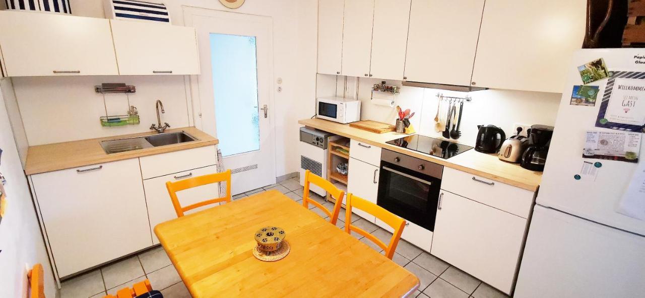 Annemaries Nordseehaus บุทยาดิงเงน ภายนอก รูปภาพ