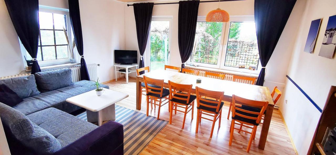 Annemaries Nordseehaus บุทยาดิงเงน ภายนอก รูปภาพ