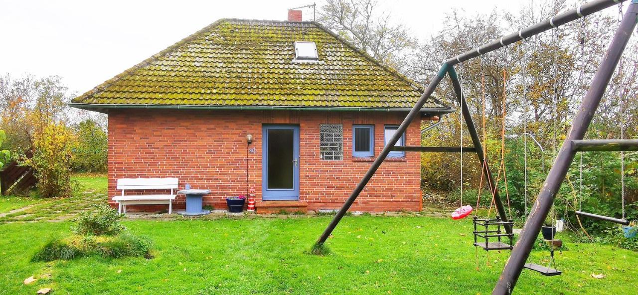 Annemaries Nordseehaus บุทยาดิงเงน ภายนอก รูปภาพ