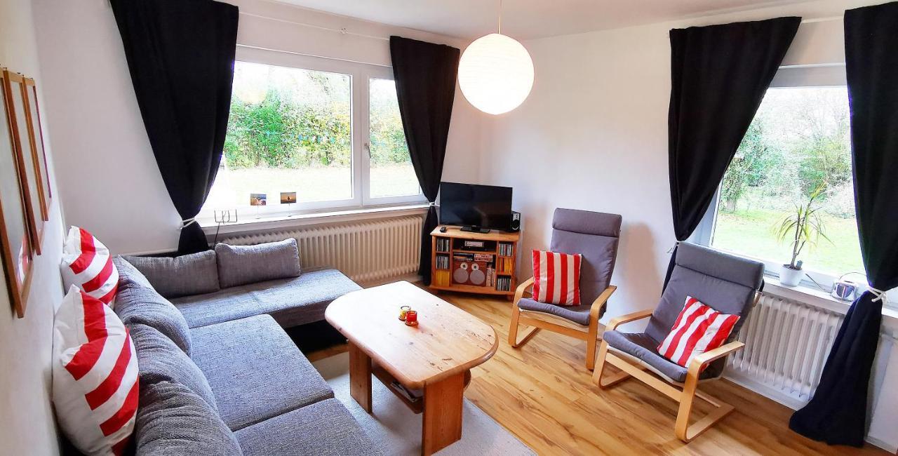 Annemaries Nordseehaus บุทยาดิงเงน ภายนอก รูปภาพ