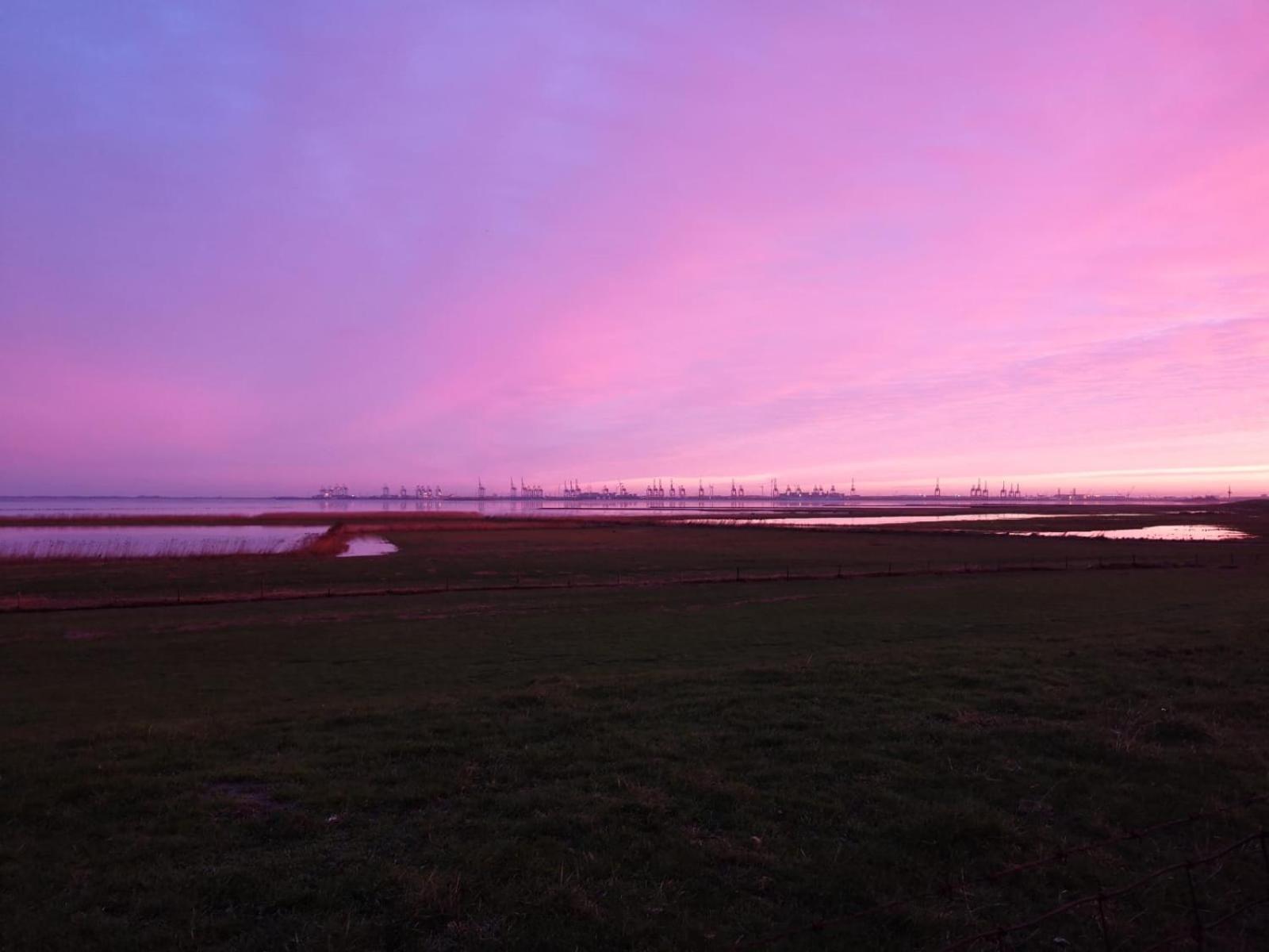 Annemaries Nordseehaus บุทยาดิงเงน ภายนอก รูปภาพ